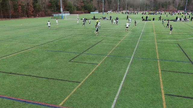 FC Stars New Hampshire 2011 Boys Granite vs FC Stars East Blue 2011