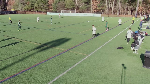 Nordic SC Nordic 2011 Premier Boys Green vs FC Stars East Blue 2011