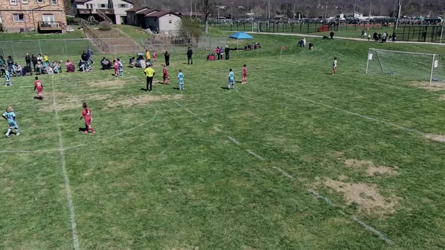 Legacy FC 2016/17 vs PKSA U10 Coed