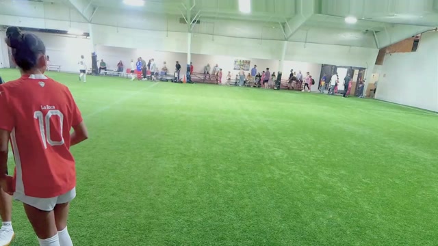 La Roca vs Salt Ratz 2015 Black