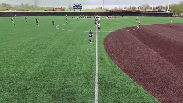 Worthington United Navy 1 vs Field Falcons