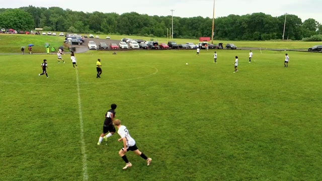 PPC Black vs T3 Soccer Academy