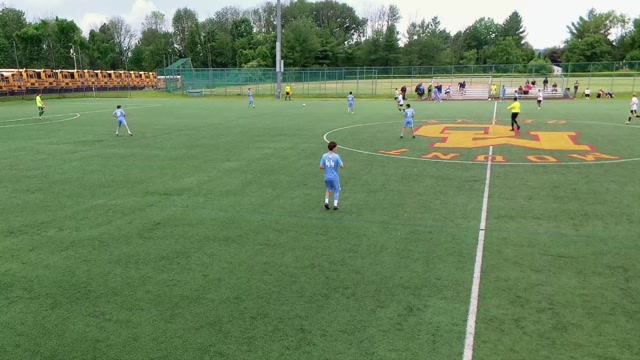 PDA vs T3 Soccer Academy