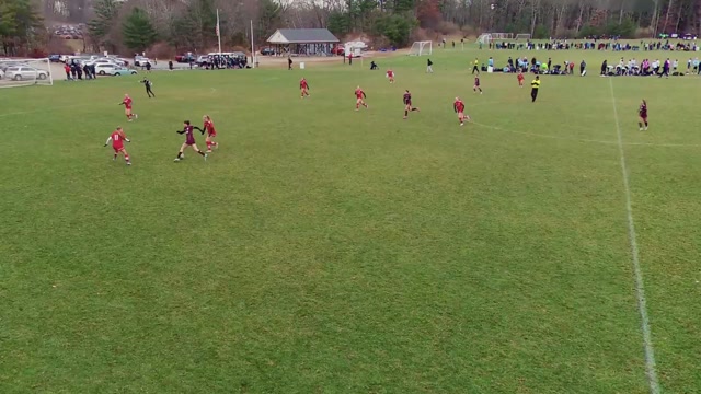 NEFC North Shore G07 DPL vs LIS08 NPL Girls