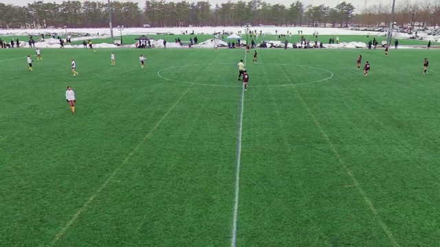 Gotham Girls Flamingo vs LIS08 NPL Girls