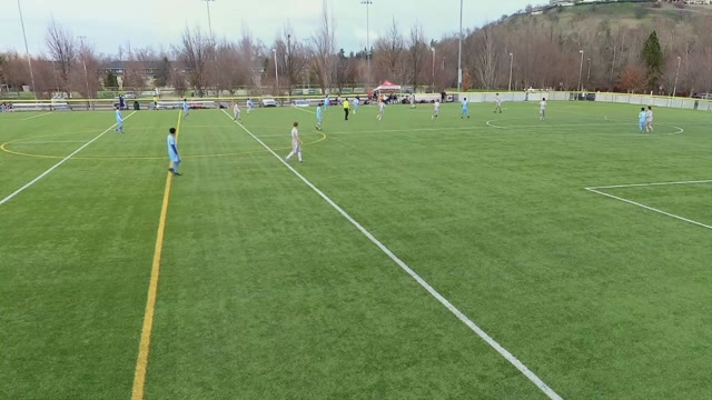 SCA 08B White vs RVT 09B