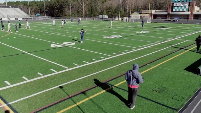 Sigma Boys FC vs UESA 2010