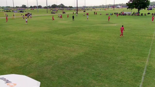 Dallas Texans ECNL RL 08/07 vs FC Dallas ECNL RL 08B