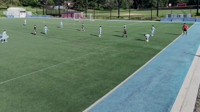 FANJ vs New york soccer