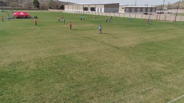 La Roca 12G vs Idaho Rush 12G ECNL-RL