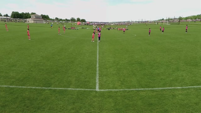 Southern Indiana FC 2012B vs Komets 2012 Boys Gold
