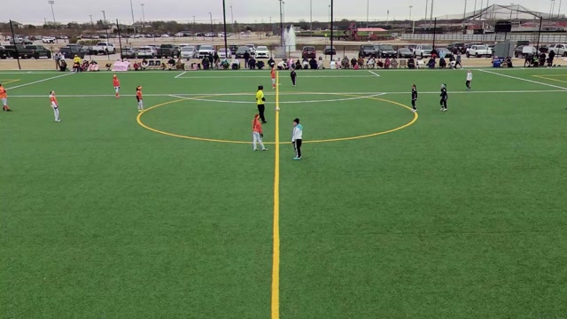 Hooligans FC 2016G vs Pony Express 14/15G Castillo