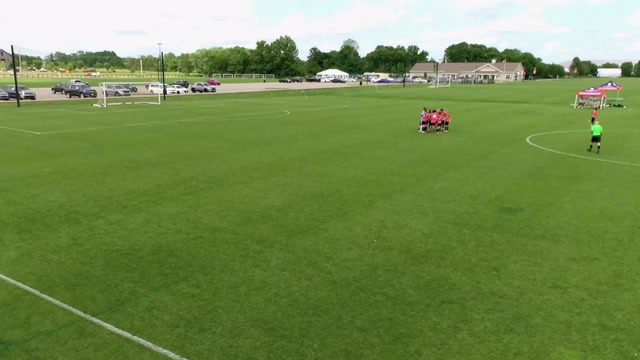 Elmbrook United U13 Elite Premier vs FOSC 2013B Elite