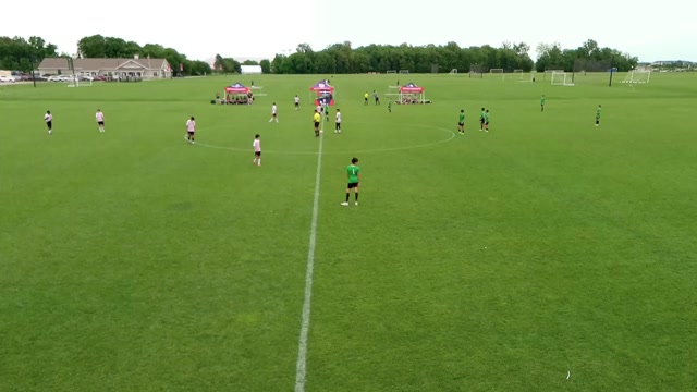 FC814 2013 Vipers Academy Blue vs FOSC 2013B Elite