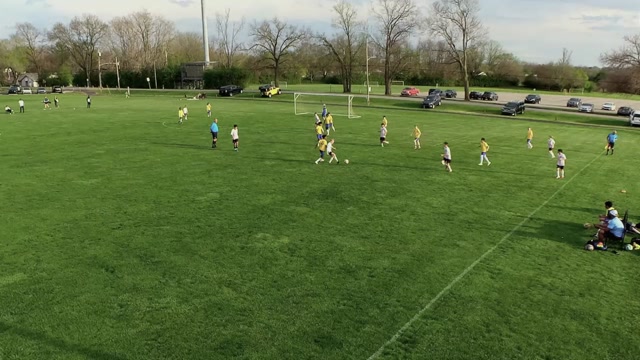 Total Ginga 2013 vs FOSC 2013B Elite