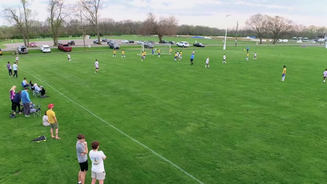 Total Ginga 2013 vs FOSC 2013B Elite