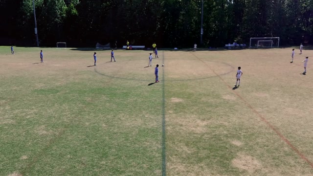 15 (11U) CSA Palisades King vs 15 CSA Indian Trail King