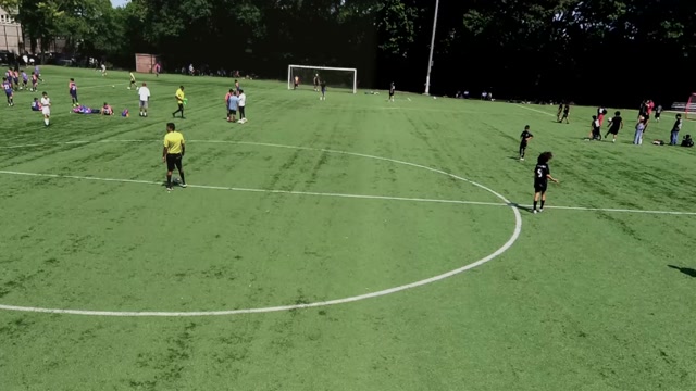 KIDS SOCCER vs NUFC