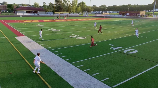 Westerville North High School vs NHS Wildcats 2026