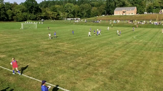 Housatonic Valley Regional High School vs Thomaston High School