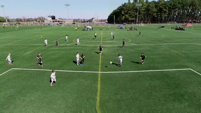 SFC 2015 vs 2015 Redoubt Boys