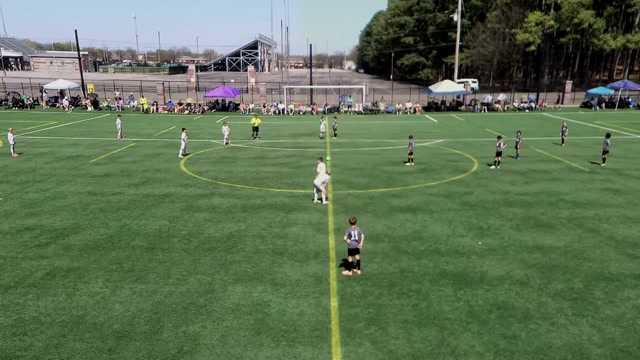 AYSO United 2016 vs SFC 2015