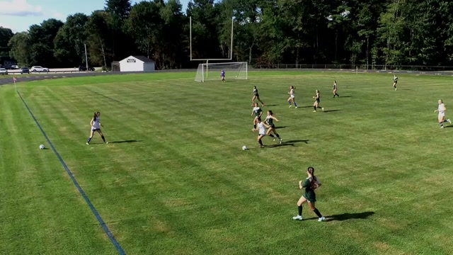 Pelham vs Pembroke academy