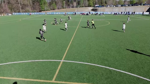 CSA 2015 Pre-ECNL vs NC Fusion 15 B (11U) Pre-ECNL