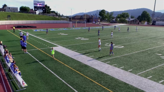 Smithburg vs Allegany High School - Varsity