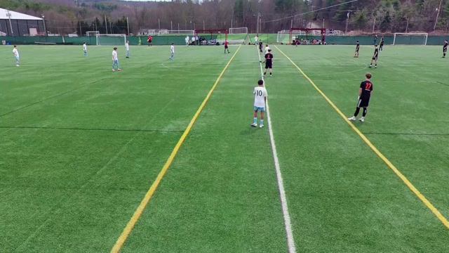 Rochester Cobras vs Fox Binghamton 2010