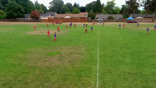 WestSide metros 2011 vs CFC 2011G White