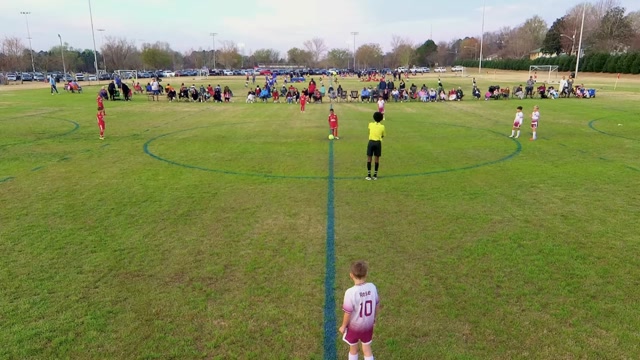 Red wolves vs flames 2017