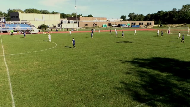 Greeneview Rams Boys HS vs Yellow Springs HS