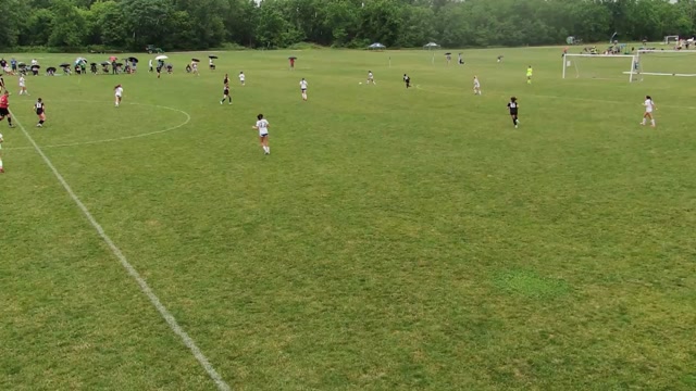 2012 East Coast Surf ECNL RL vs FC Delco ECNL Regional Girls-2012