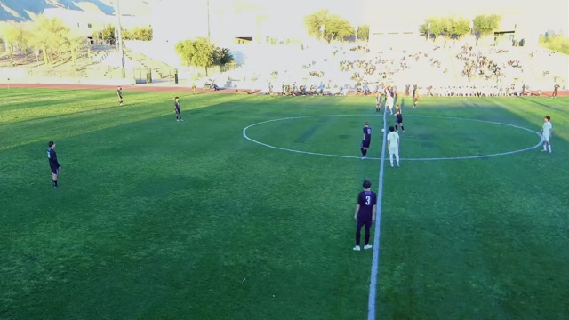 Catalina Foothills vs 25/26 Varsity MMHS