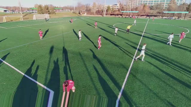 Empire SC EA2 B2009 vs FC United MLSNext 2