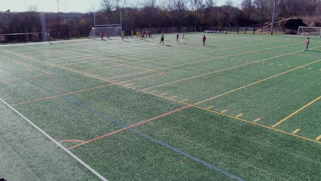 Roadrunners B2009 Select vs FC United MLSNext 2