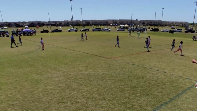 Coyotes FC Navy 2016 vs Toros 16