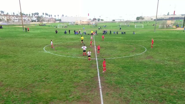 Redondo Beach vs PV Flames