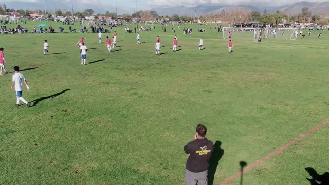 San Bernardino High School vs Serrano boys 
