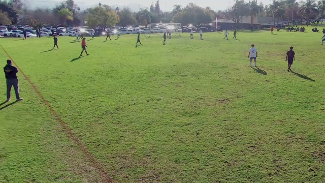 Hemet High School vs Serrano boys 