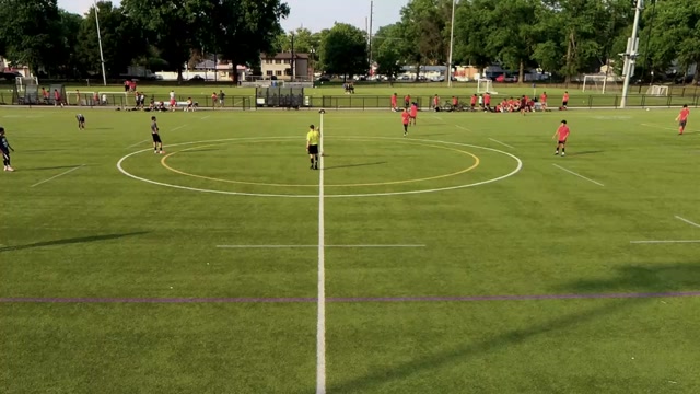 Destroyers vs Rahway Red
