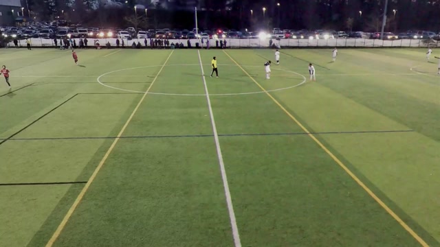 *CFC ARSENAL BOYS 2011 vs NEFC Metro West Boys 2011 Navy 25/26