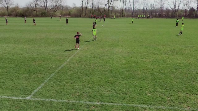 IPro Skills vs BSC 11B Black