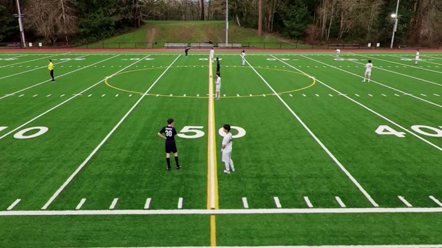 Bellevue HS JV vs Junior Varsity