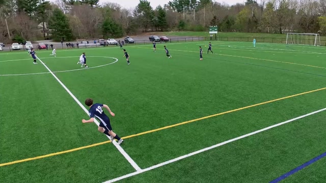 Nh Star vs 2009 NAL boys