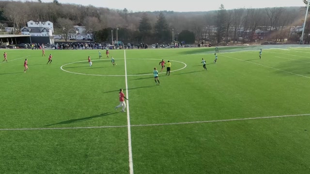 Vale SC Newells 2011 vs NEFC North Shore Girls 2011 Red 25/26
