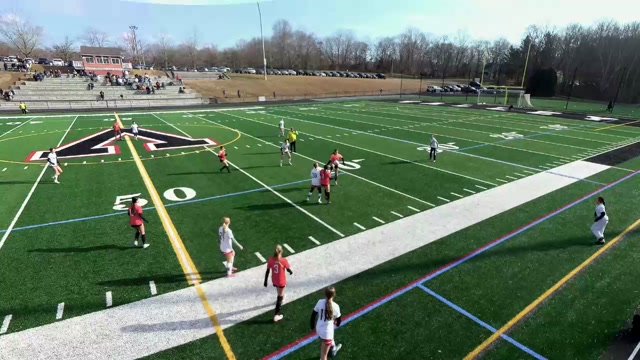 Vale SC Middletown vs NEFC North Shore Girls 2011 Red 25/26