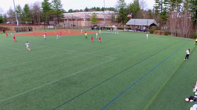 FC Boston Bolts G2011 Metro North Premier vs NEFC North Shore Girls 2011 Red 25/26