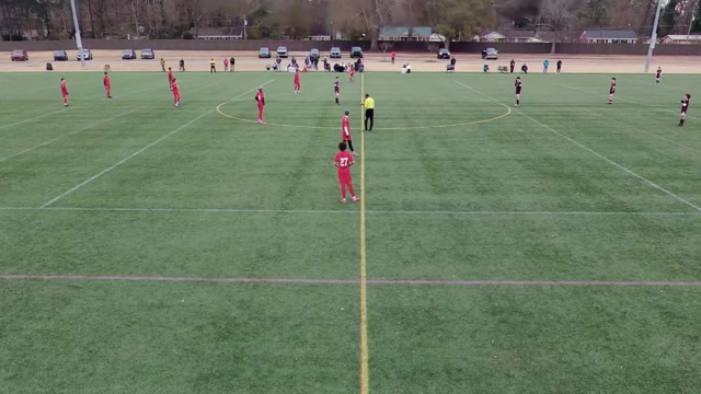 Coast FA 10 NL Piedmont vs *U15 Boys| NLPC 2011